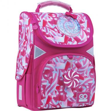 Рюкзак "GoPack" /GO22-5001S-9/ Education каркасний 5001-9 Candy (61607) (1/8)