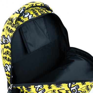 Рюкзак "GoPack" /GO22-161M-1/ Teens 161M-1 Urban (62235) (1/10)