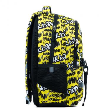 Рюкзак "GoPack" /GO22-161M-1/ Teens 161M-1 Urban (62235) (1/10)