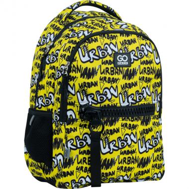 Рюкзак "GoPack" /GO22-161M-1/ Teens 161M-1 Urban (62235) (1/10)