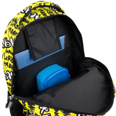 Рюкзак "GoPack" /GO22-161M-1/ Teens 161M-1 Urban (62235) (1/10)