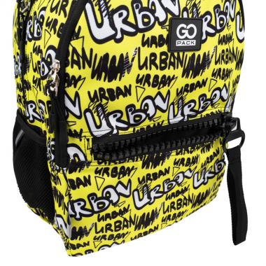 Рюкзак "GoPack" /GO22-161M-1/ Teens 161M-1 Urban (62235) (1/10)