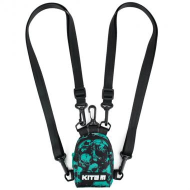 Міні-рюкзак "Kite" /K22-2591-1/ Education teens 2591-1 (62520) (1/50)