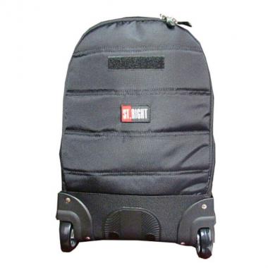 Рюкзак валіза шкільний "ST.RIGHT" /TB01/ BLACK 674587, 44*32*20 см