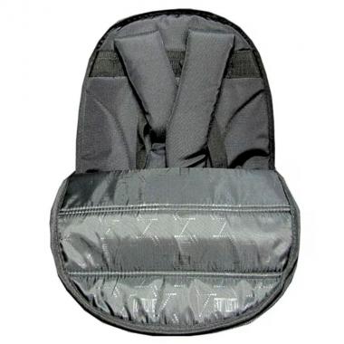 Рюкзак валіза шкільний "ST.RIGHT" /TB01/ BLACK 674587, 44*32*20 см