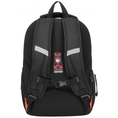 Рюкзак "SAFARI" /26-116L-1/ 2 відділення, 43х28х18см
