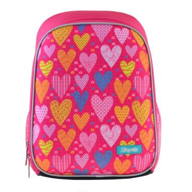 Рюкзак каркасний "1В" /557709/ H-27 "Sweet heart" (1/6)
