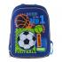 Рюкзак каркасний "1В" /557713/ H-27 "Football winner" (1/6)