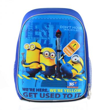 Рюкзак каркасний "Yes" /557714/ H-27 "Minions" (1/6)