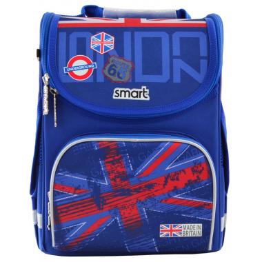 Рюкзак каркасний "SMART" /555987/ PG-11 "London" (1/4)