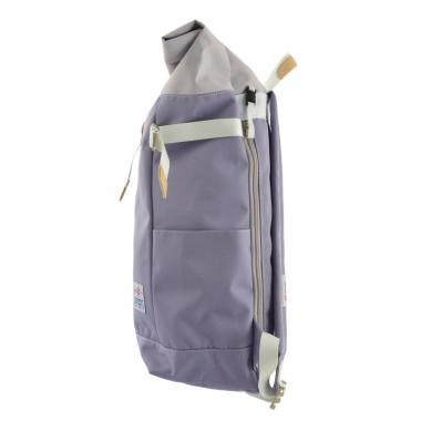 Рюкзак міський "Smart" /557506/ Roll-top T-69 "Lavender" (1/20)