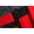 Рюкзак міський "Smart" /557514/ Roll-top T-69 "Red" (1/20)