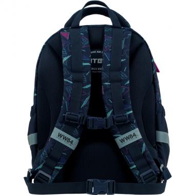 Рюкзак напівкаркасний "Kite" /DC22-700M/  Education 700 DC (61528) (1/6)