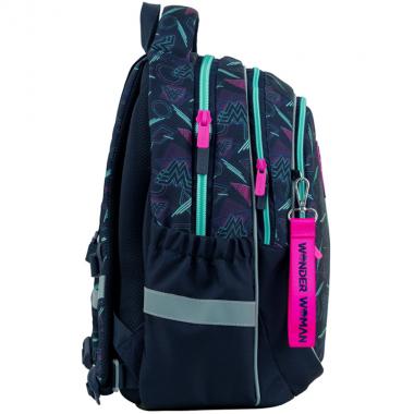 Рюкзак напівкаркасний "Kite" /DC22-700M/  Education 700 DC (61528) (1/6)