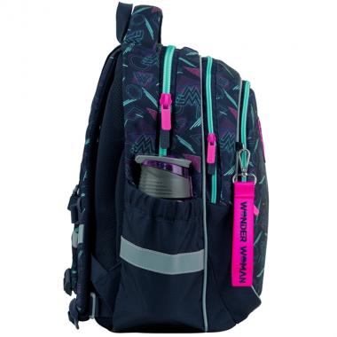 Рюкзак напівкаркасний "Kite" /DC22-700M/  Education 700 DC (61528) (1/6)