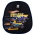 Рюкзак напівкаркасний "Kite" /HW22-700M (2p)/  Education 700 (2p) "Hot Wheels" (61533) (1/6)
