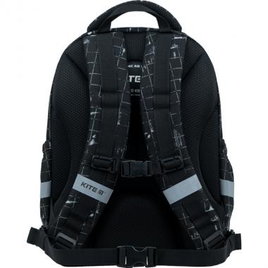 Рюкзак напівкаркасний "Kite" /K22-700M (2p)-3/ Street Style (61536) (1/6)