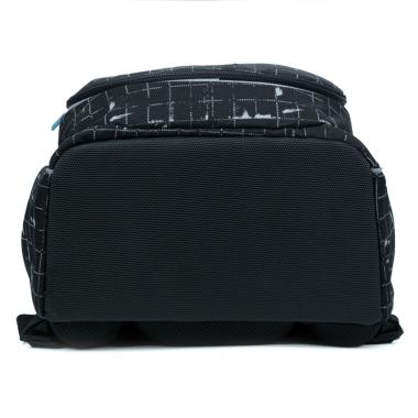 Рюкзак напівкаркасний "Kite" /K22-700M (2p)-3/ Street Style (61536) (1/6)