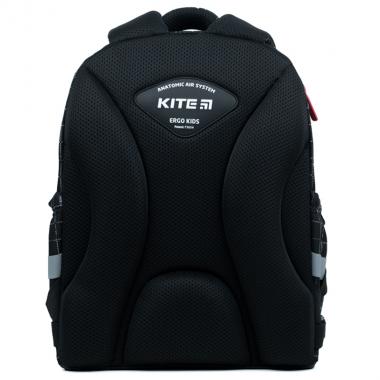 Рюкзак напівкаркасний "Kite" /K22-700M (2p)-3/ Street Style (61536) (1/6)