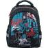 Рюкзак напівкаркасний "Kite" /K22-700M (2p)-3/ Street Style (61536) (1/6)