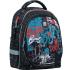 Рюкзак напівкаркасний "Kite" /K22-700M (2p)-3/ Street Style (61536) (1/6)