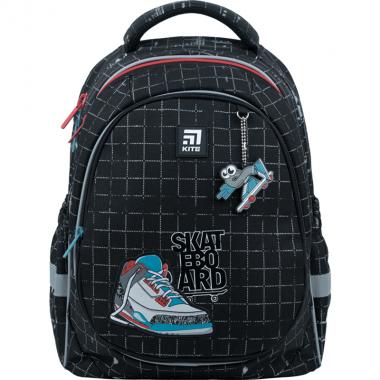 Рюкзак напівкаркасний "Kite" /K22-700M (2p)-3/ Street Style (61536) (1/6)