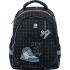 Рюкзак напівкаркасний "Kite" /K22-700M (2p)-3/ Street Style (61536) (1/6)