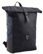 Рюкзак міський "Yes" /557433/ Roll-top T-77 "Grey anthracite" (1/10)