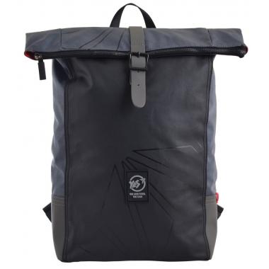 Рюкзак міський "Yes" /557433/ Roll-top T-77 "Grey anthracite" (1/10)