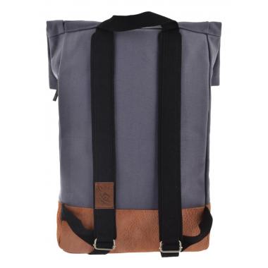 Рюкзак міський "Yes" /557388/ Roll-top T-72 "Urban grey" (1/10)