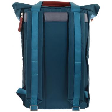 Рюкзак міський "Yes" /557257/ Roll-top T-58 "Emerald" (1/20)