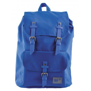 Рюкзак молодіжний "Yes" /557297/ "Diva Blue" (1/20)