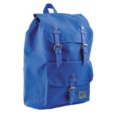 Рюкзак молодіжний "Yes" /557297/ "Diva Blue" (1/20)