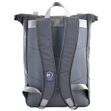 Рюкзак міський "Yes" /557490/ Roll-top T-65 "Reflective Grey" (1/15)