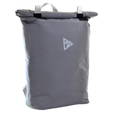 Рюкзак міський "Yes" /557490/ Roll-top T-65 "Reflective Grey" (1/15)