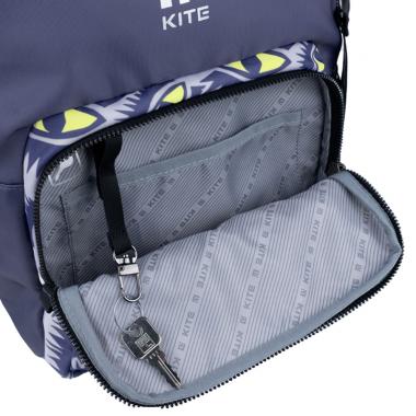 Рюкзак "Kite" підлітковий /K22-2589S-2/  Education teens 2589-2 (61223) (1/20)