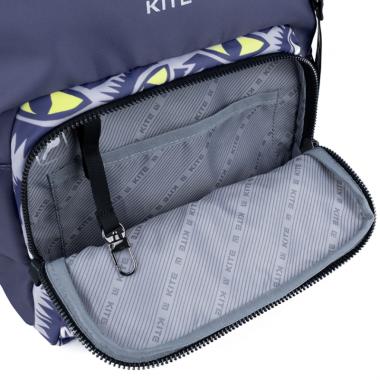 Рюкзак "Kite" підлітковий /K22-2589S-2/  Education teens 2589-2 (61223) (1/20)