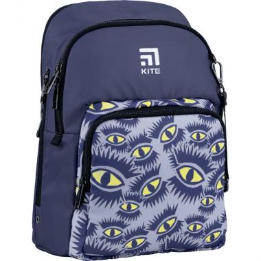 Рюкзак "Kite" підлітковий /K22-2589S-2/  Education teens 2589-2 (61223) (1/20)