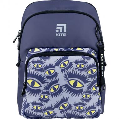Рюкзак "Kite" підлітковий /K22-2589S-2/  Education teens 2589-2 (61223) (1/20)