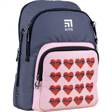 Рюкзак "Kite" підлітковий /K22-2589S-3/  Education teens 2589-3 (61224) (1/20)