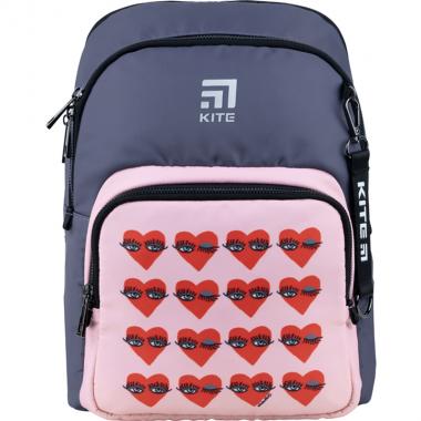 Рюкзак "Kite" підлітковий /K22-2589S-3/  Education teens 2589-3 (61224) (1/20)