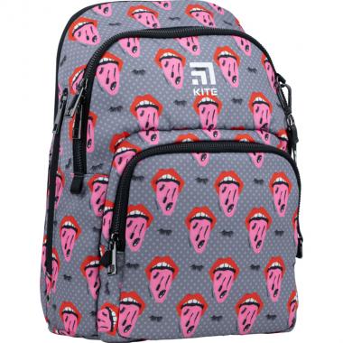 Рюкзак "Kite" підлітковий /K22-2589S-4/  Education teens 2589-4 (61225) (1/20)