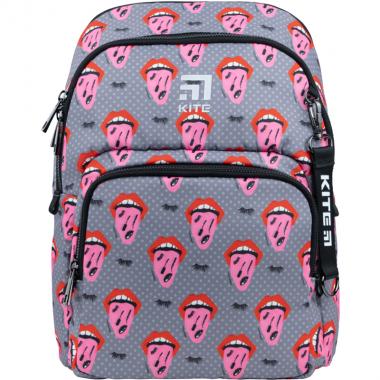 Рюкзак "Kite" підлітковий /K22-2589S-4/  Education teens 2589-4 (61225) (1/20)