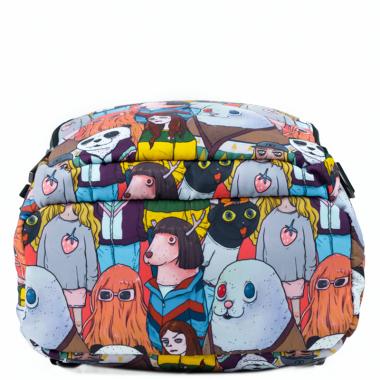 Рюкзак "Kite" підлітковий /K22-2589S-5/  Education teens 2589-5 (61226) (1/20)