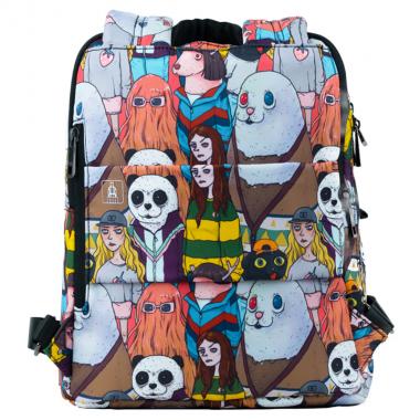 Рюкзак "Kite" підлітковий /K22-2589S-5/  Education teens 2589-5 (61226) (1/20)