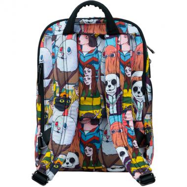 Рюкзак "Kite" підлітковий /K22-2589S-5/  Education teens 2589-5 (61226) (1/20)
