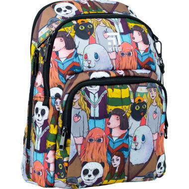 Рюкзак "Kite" підлітковий /K22-2589S-5/  Education teens 2589-5 (61226) (1/20)