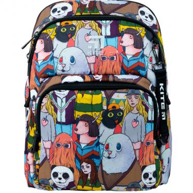 Рюкзак "Kite" підлітковий /K22-2589S-5/  Education teens 2589-5 (61226) (1/20)