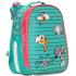 Ранець-рюкзак "CLASS" /2504C/ SchoolCase Mini 2 відділення, 35х27х16см, "Kittens"