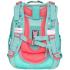 Ранець-рюкзак "CLASS" /2504C/ SchoolCase Mini 2 відділення, 35х27х16см, "Kittens"